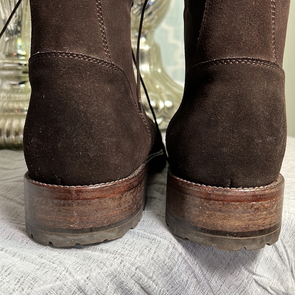 Verso x Verso 💯Leather Handmade Boots - Picture 8 of 9